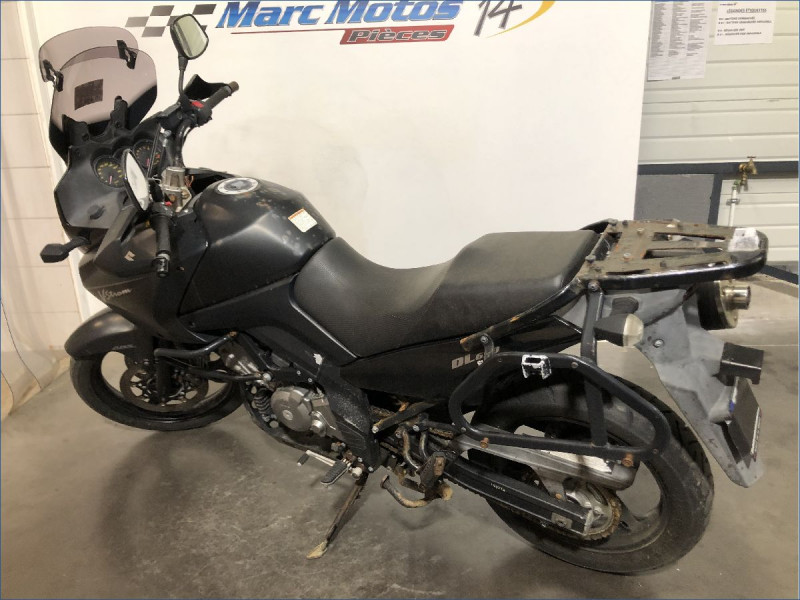 SUZUKI 650 DL VSTROM 