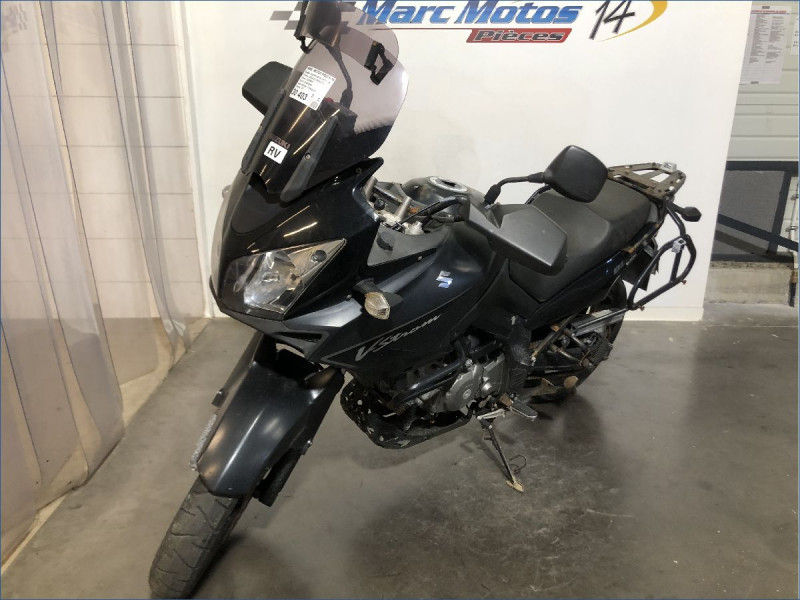 SUZUKI 650 DL VSTROM 