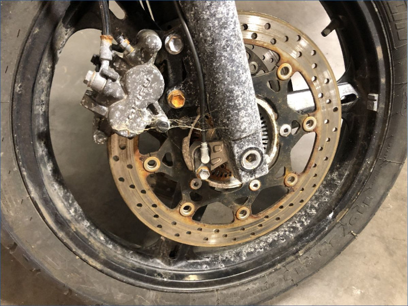 SUZUKI 650 DL VSTROM 