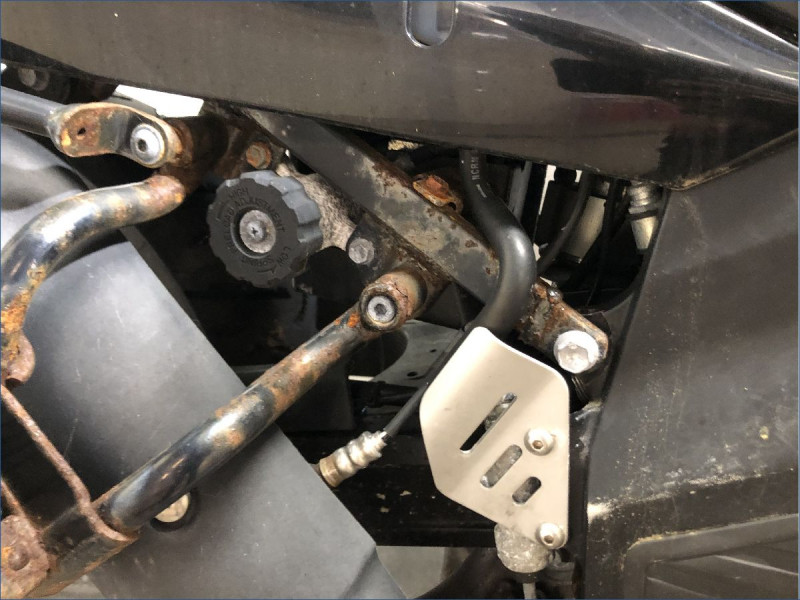 SUZUKI 650 DL VSTROM 