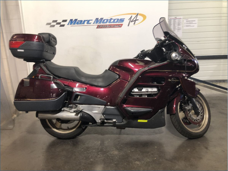 HONDA 1100 ST PAN EUROPEAN 