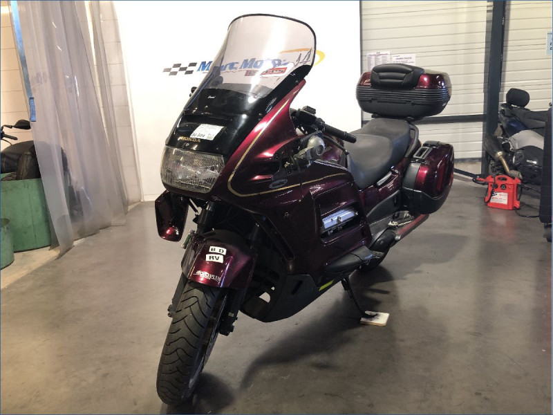 HONDA 1100 ST PAN EUROPEAN 