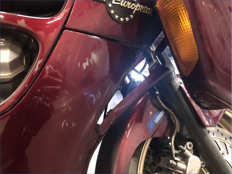 HONDA 1100 ST PAN EUROPEAN 