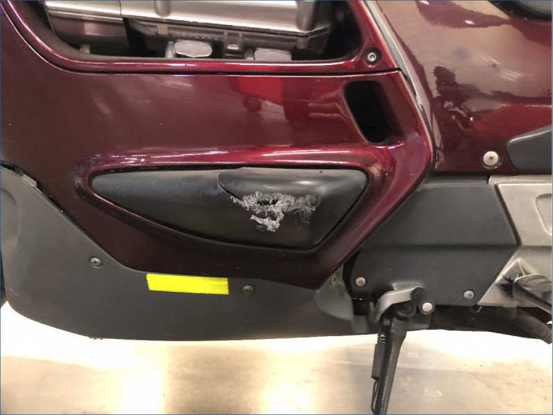 HONDA 1100 ST PAN EUROPEAN 