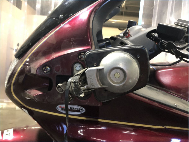 HONDA 1100 ST PAN EUROPEAN 