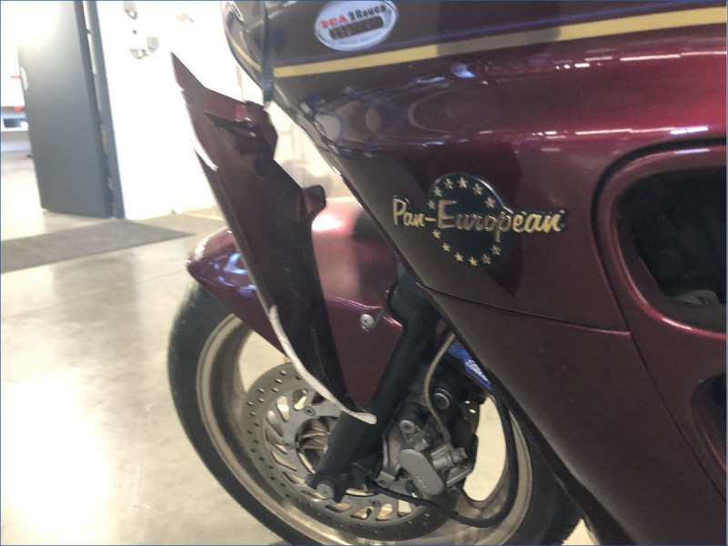 HONDA 1100 ST PAN EUROPEAN 