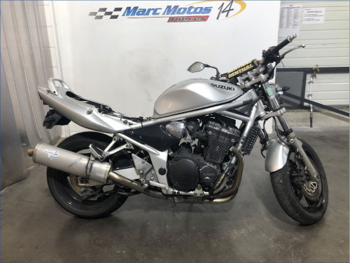 SUZUKI 1200 BANDIT N