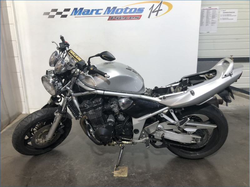 SUZUKI 1200 BANDIT N