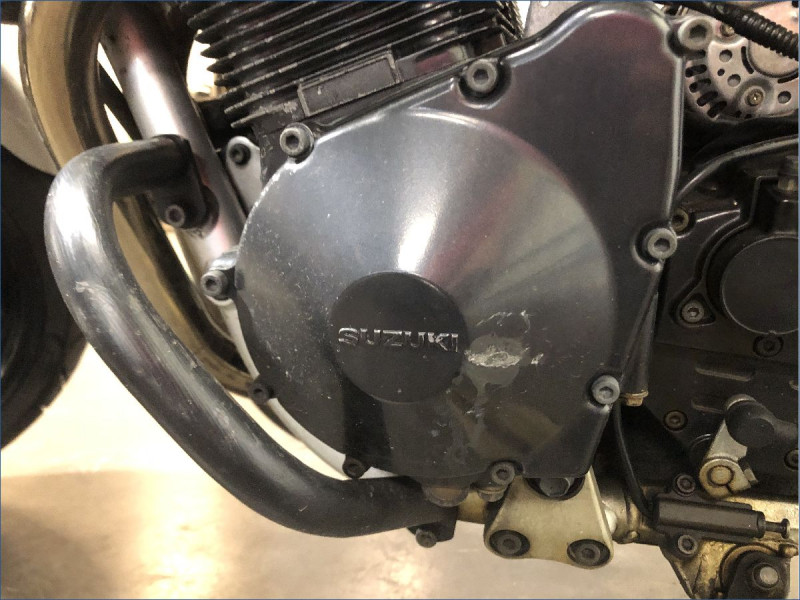 SUZUKI 1200 BANDIT N