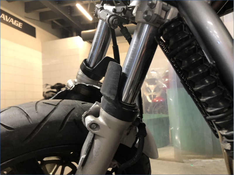 SUZUKI 1200 BANDIT N