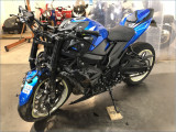 SUZUKI 750 GSX-S A2