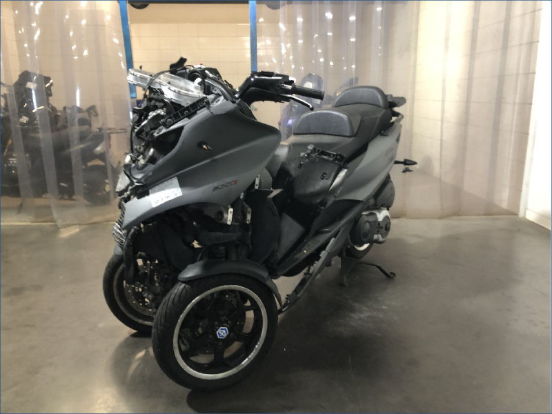 PIAGGIO 500 MP3 LT