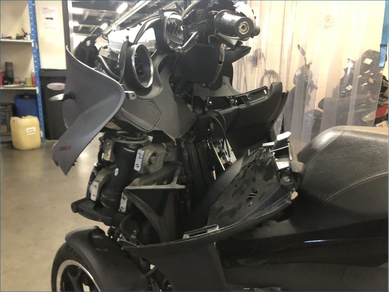 PIAGGIO 500 MP3 LT