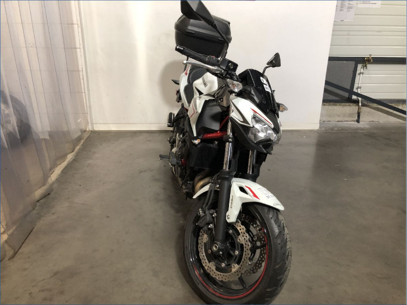 KAWASAKI Z650 