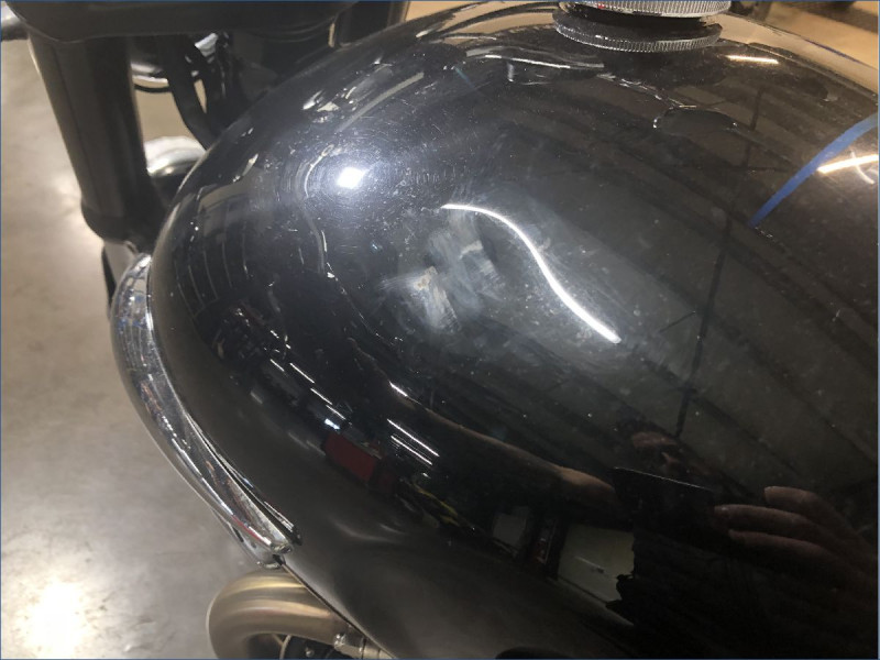 TRIUMPH 900 BONNEVILLE T100