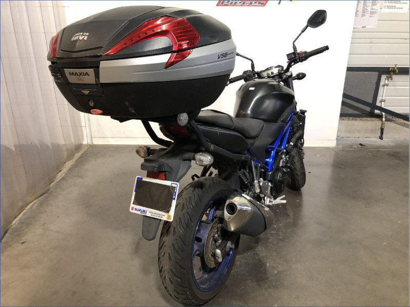 SUZUKI 650 SV N ABS
