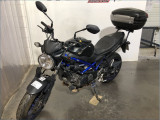 SUZUKI 650 SV N ABS