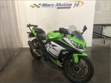KAWASAKI 300 NINJA 