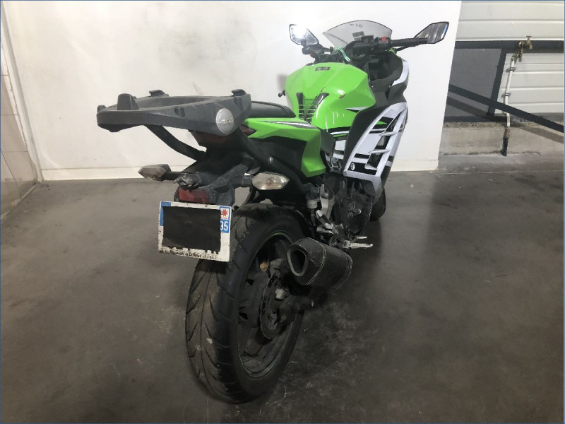 KAWASAKI 300 NINJA 