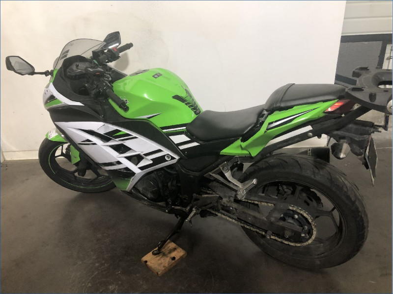 KAWASAKI 300 NINJA 
