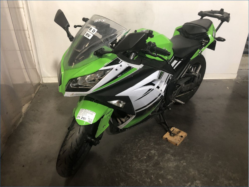KAWASAKI 300 NINJA 