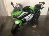 KAWASAKI 300 NINJA 