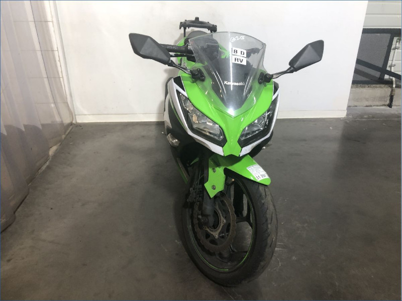 KAWASAKI 300 NINJA 