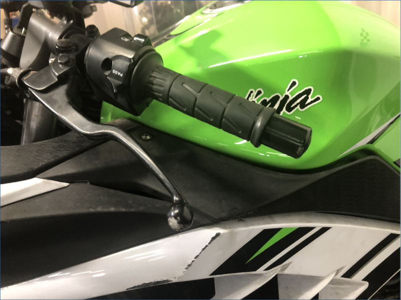 KAWASAKI 300 NINJA 