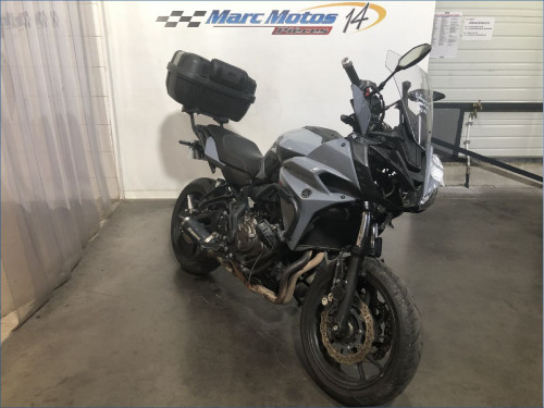 YAMAHA MT07 TRACER