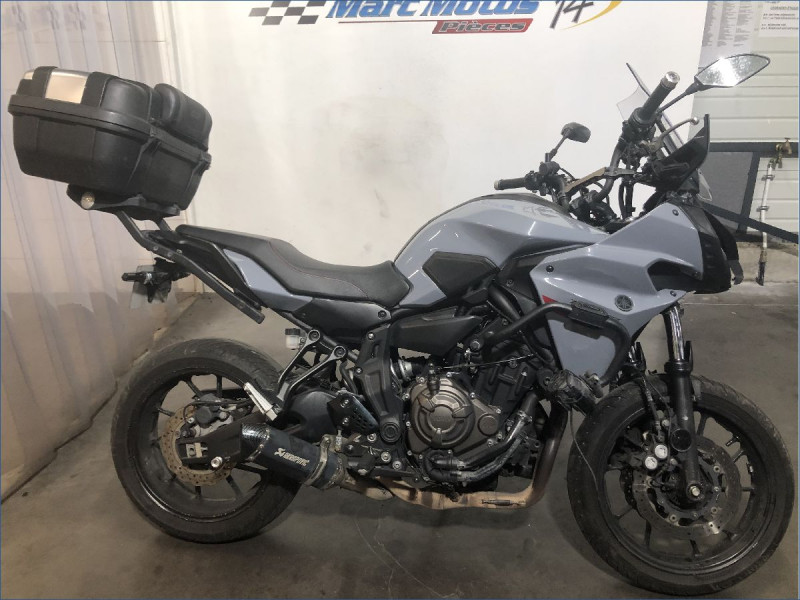 YAMAHA MT07 TRACER