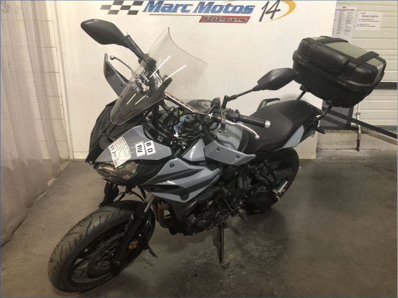 YAMAHA MT07 TRACER