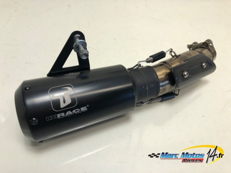 SILENCIEUX HONDA 750 HORNET 2024