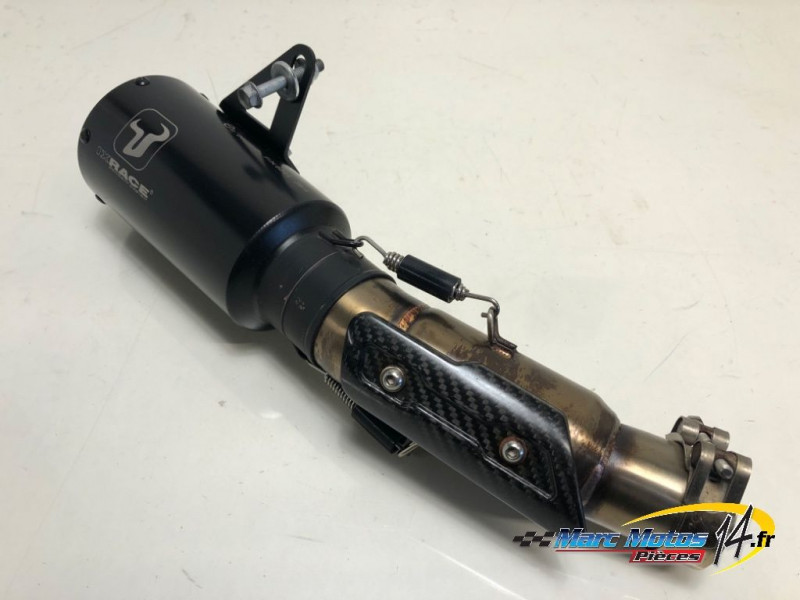 SILENCIEUX HONDA 750 HORNET 2024