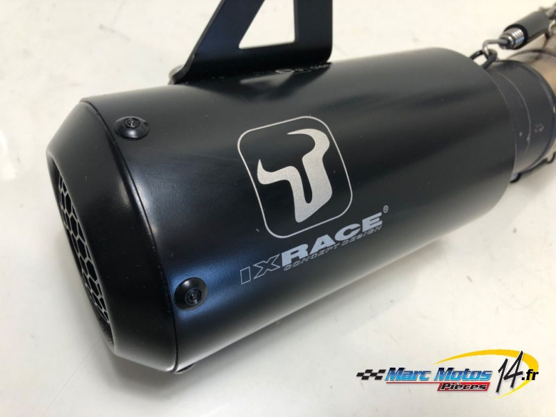 SILENCIEUX HONDA 750 HORNET 2024