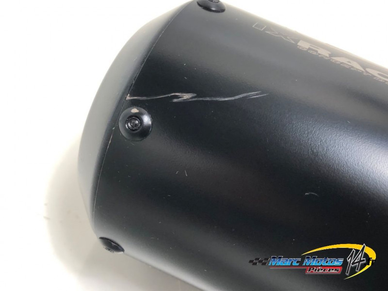 SILENCIEUX HONDA 750 HORNET 2024