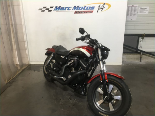 HARLEY-DAVIDSON 1200 XLC SPORTSTER 