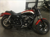 HARLEY-DAVIDSON 1200 XLC SPORTSTER 