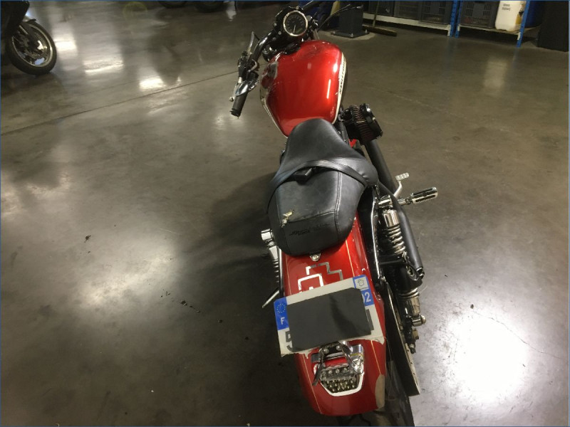 HARLEY-DAVIDSON 1200 XLC SPORTSTER 