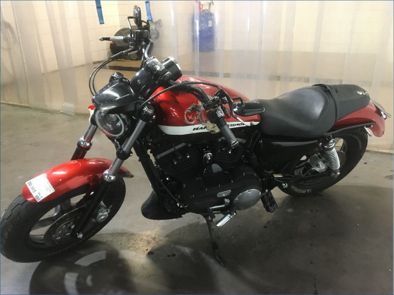 HARLEY-DAVIDSON 1200 XLC SPORTSTER 