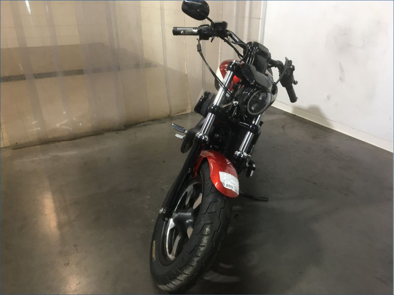 HARLEY-DAVIDSON 1200 XLC SPORTSTER 