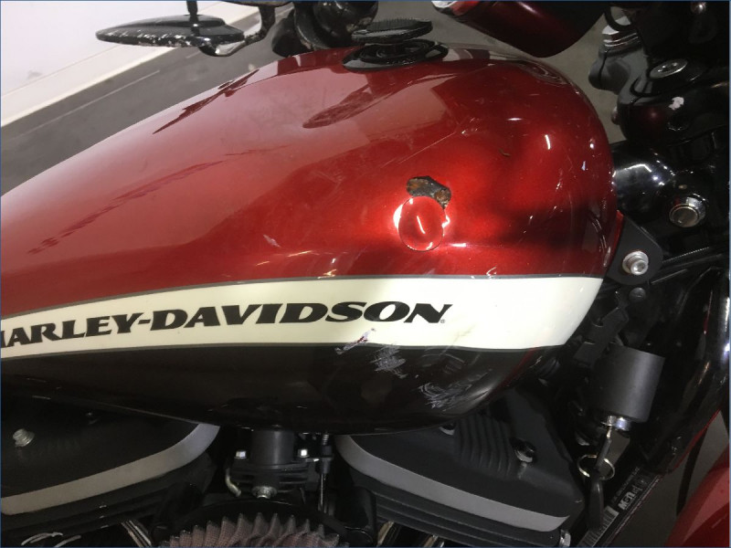 HARLEY-DAVIDSON 1200 XLC SPORTSTER 