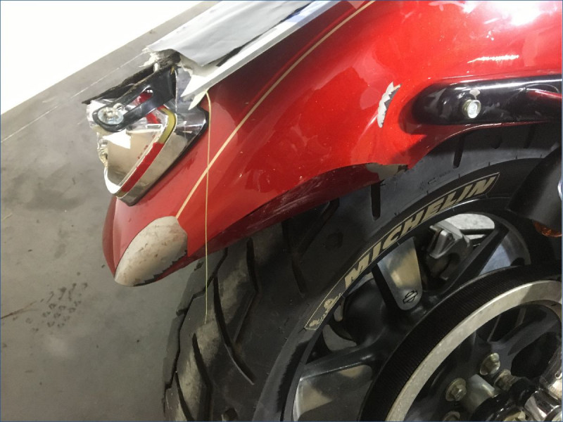 HARLEY-DAVIDSON 1200 XLC SPORTSTER 