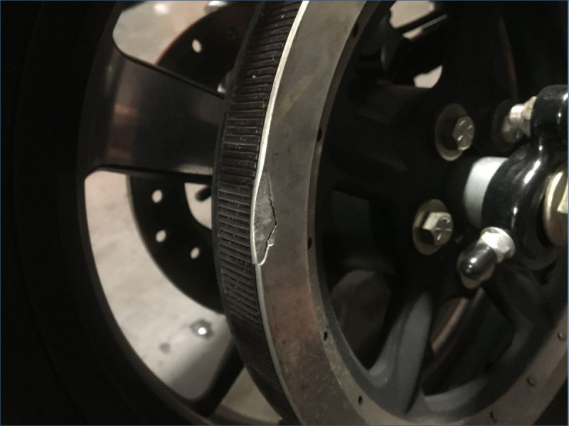 HARLEY-DAVIDSON 1200 XLC SPORTSTER 