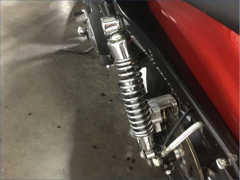 HARLEY-DAVIDSON 1200 XLC SPORTSTER 