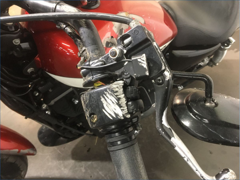 HARLEY-DAVIDSON 1200 XLC SPORTSTER 