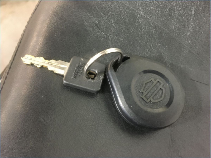 HARLEY-DAVIDSON 1200 XLC SPORTSTER 