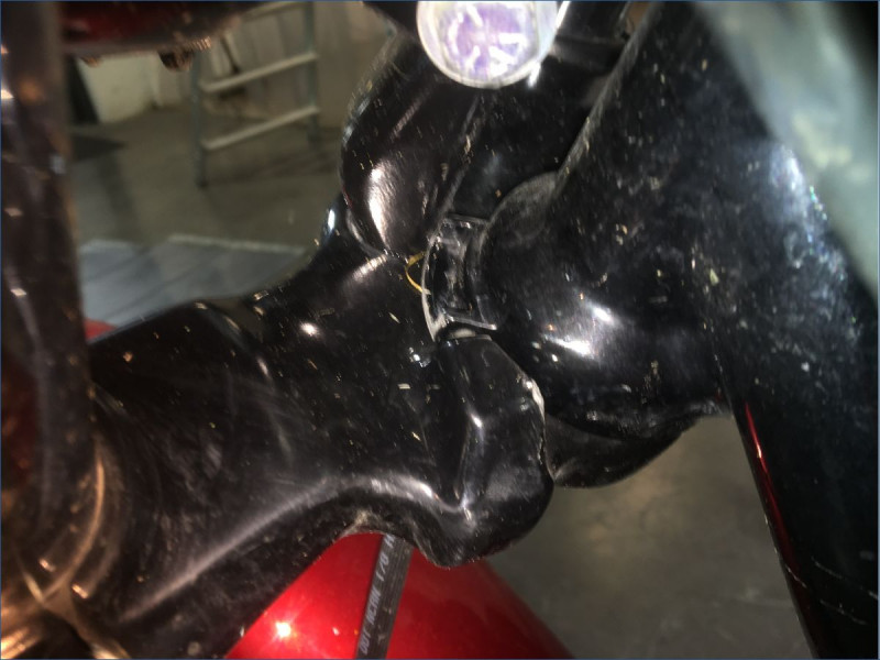 HARLEY-DAVIDSON 1200 XLC SPORTSTER 