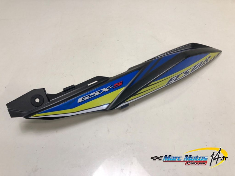 CACHE LATERAL GAUCHE SUZUKI 750 GSX-S 2019
