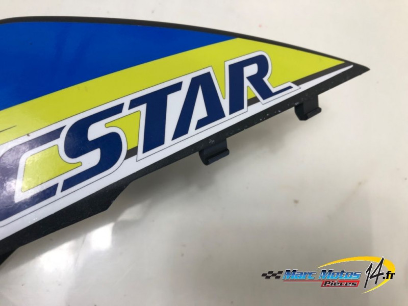 CACHE LATERAL GAUCHE SUZUKI 750 GSX-S 2019