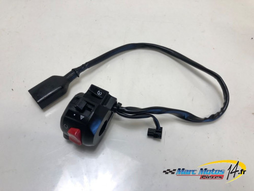 COMMODO DROIT SUZUKI 750 GSX-S 2019